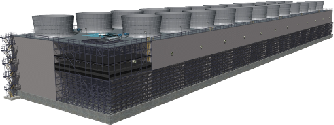 Cooling Tower Graphic